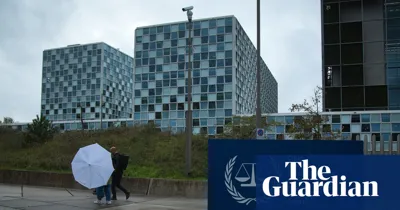 Judge blocks US sanctions on rights groups helping ICC Gaza war crimes inquiry