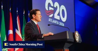 G20 talks expose deep rift as Russia stays defiant and Rubio engages Moscow