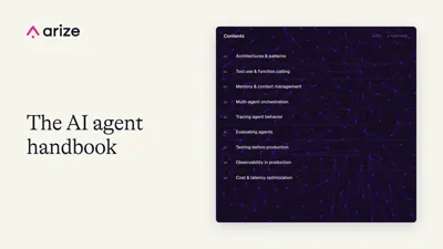 Agent observability: how to trace, debug, and improve AI agents