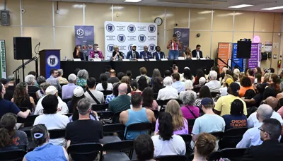Key education endorsements for CPS School Board candidates