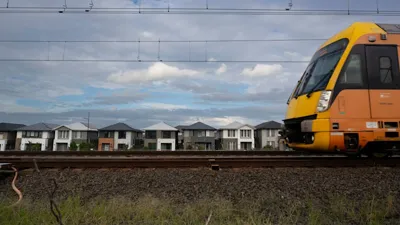 The ‘optimal’ suburb for major metro train station in Sydney’s north-west