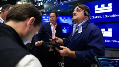 10-year Treasury yield moves lower after weak housing data