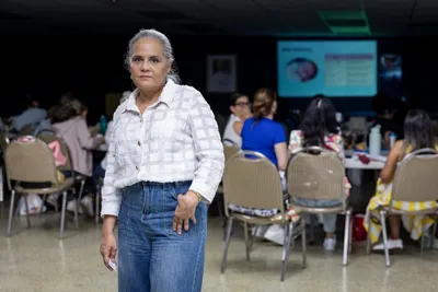 Miami’s fairy godmother for undocumented domestic workers