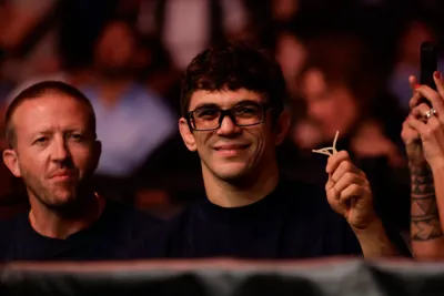 UFC BJJ 13 Live Results: 2 Vacant Belts Are Up For Grabs