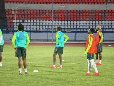Bring Super Eagles home
