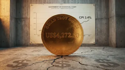 Why CPI Can't Detect Dollar Debasement, and Gold Can