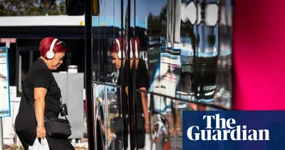 ‘I’ve had enough of pink buses’: the long wait for Sydney’s newest metro line is nearly over