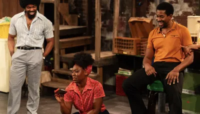 Review: ‘Detroit ’67’ examines sibling conflict amid backdrop of civil unrest