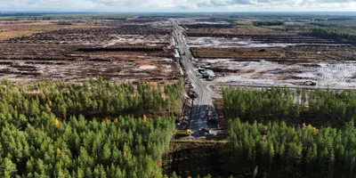 Google told to halt work on Finnish data centers after clearing an estimated 250,000 trees before environmental review was done | Fortune