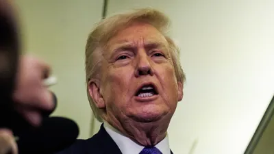 House Republicans vote to rescind Trump's Canada tariffs in rebuke
