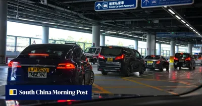 Drivers face âlonger-than-expectedâ clearance times at revamped Huanggang crossing