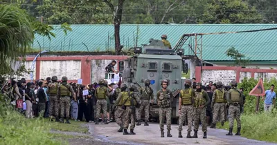 Four Nagas killed near Myanmar border in Manipur, KNF(B) suspected