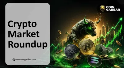 Crypto News Oct 6: Bitcoin Falls 0.9% as Binance and CFTC Make Moves
