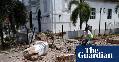 ‘It was a terrible thing’: Panama declares state of emergency as quake aftershocks rattle communities