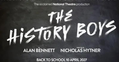 The History Boys returns to the West End for first time in 20 years