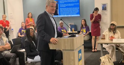 The city and county are battling over LA’s homelessness response. Here’s how you can weigh in