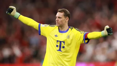 Manuel Neuer's heir? Bayern Munich eye shock move for former Arsenal star as goalkeeper succession plan takes shape | Goal.com English Saudi Arabia