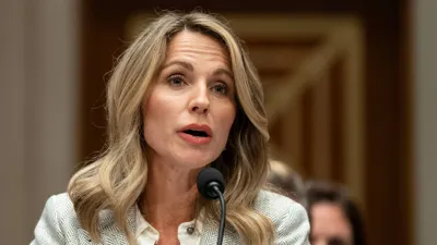 Dr. Nicole Saphier, Trump's 3rd surgeon general pick, faces Senate grilling