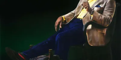 Olu Jacobs, 'The Lion Of Lufodo', dies at 84