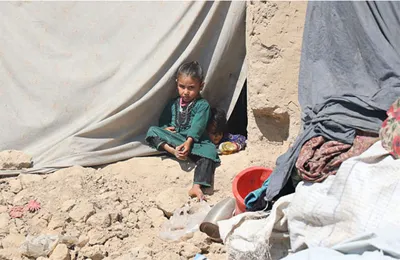 As Winter Approaches, Afghanistan Faces Record Hunger and Mounting Human Rights Abuses