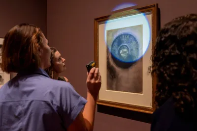 The Colorful Story of Odilon Redon’s Drawing Papers