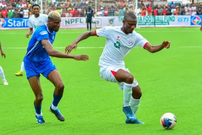 NPFL: Sporting Lagos host Enugu Rangers, so who gains at the top if the leaders slip? - Soccernet NG