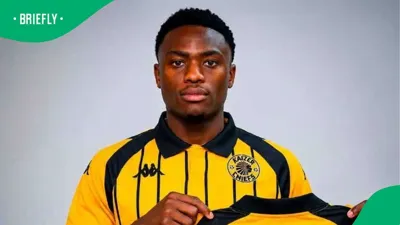 Kaizer Chiefs fans finally get a Langelihle Phili injury update