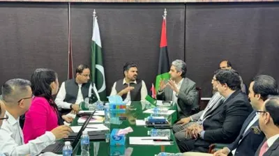 Chinese Investors Explore Investment Opportunities in Karachi’s Urban Infrastructure