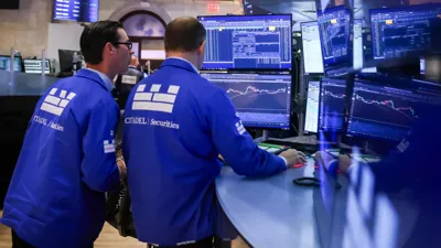 Stock futures are little changed after OpenAI's revenue report prompts tech sector turmoil: Live updates