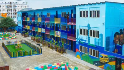 Slum2School unveils model primary school project in Lagos’ Makoko