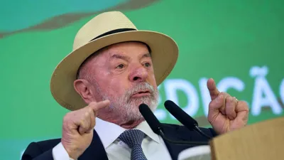 Brazilian President Lula holds small lead over Flavio Bolsonaro before election | The Jerusalem Post