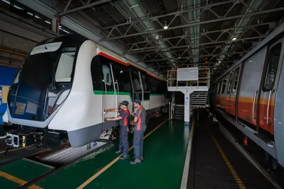Roll-out of latest MRT fleet on North-South, East-West lines complete