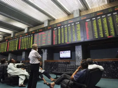 PSX recovers on late buying, gains 641 points | The Express Tribune