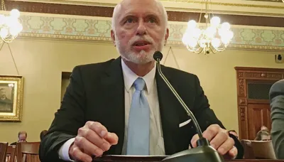 Interim legislative inspector general is no-nonsense, ready to get down to business