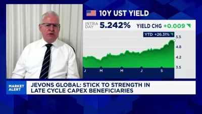 Reversal of AI capex could throw the U.S. economy into a recession: CIO