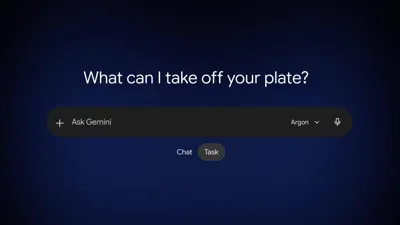 Gemini 4 Argon comes to the Gemini app.