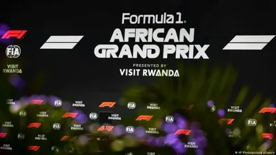 Formula One in Rwanda: Sportswashing claims vs. hopes for African legacy