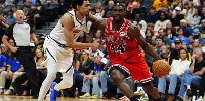 Can Tiago Splitter Revive Patrick Williams' Bulls Career?