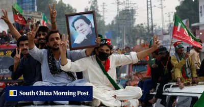 Pakistan imposes emergency in stronghold of jailed ex-PM Imran Khan