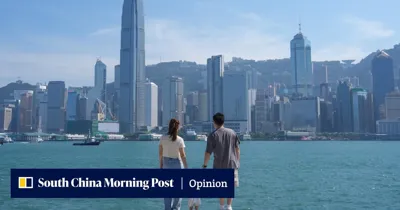 Opinion | Raising Hong Kong’s birth rate is an economic imperative