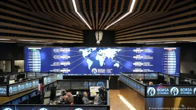 Turkey's stock market scandal sees arrests and resignation while half a million people are in limbo