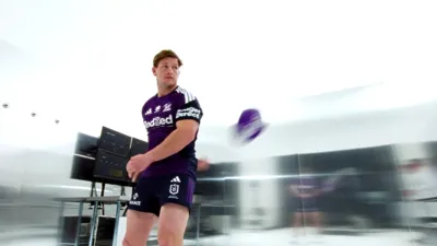 Melbourne Storm partners with adidas for apparel deal
