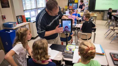 The Classroom AI Shift Every Parent Should Know About