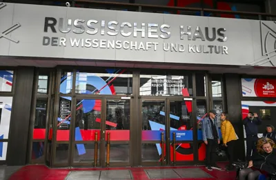 Russisches Haus in Berlin: Exklusives Bundestagsgutachten widerspricht der Bundesregierung