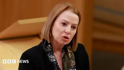 Reform MSP Amanda Bland resigns to sit as independent