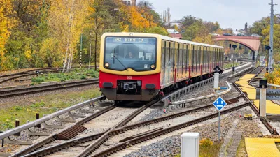 Aufgepasst am Halloween-Abend: Zahlreiche Störungen bei der Berliner Ringbahn ab Donnerstag