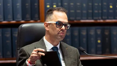 The treasurer, the texts and the tarot cards: The final, strange days of ICAC inquiry