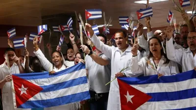U.S. Admitts Diplomatic Pressure on Cuban Labor Missions - teleSUR English