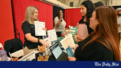US job growth undershoots expectations in September, but labor market remains stable