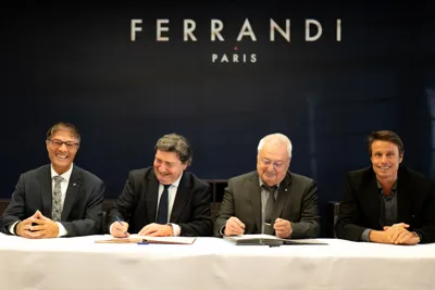 Ferrandi Paris arrive à Nice avec son campus dédié à la gastronomie et à l'hôtellerie - Tribuca.net